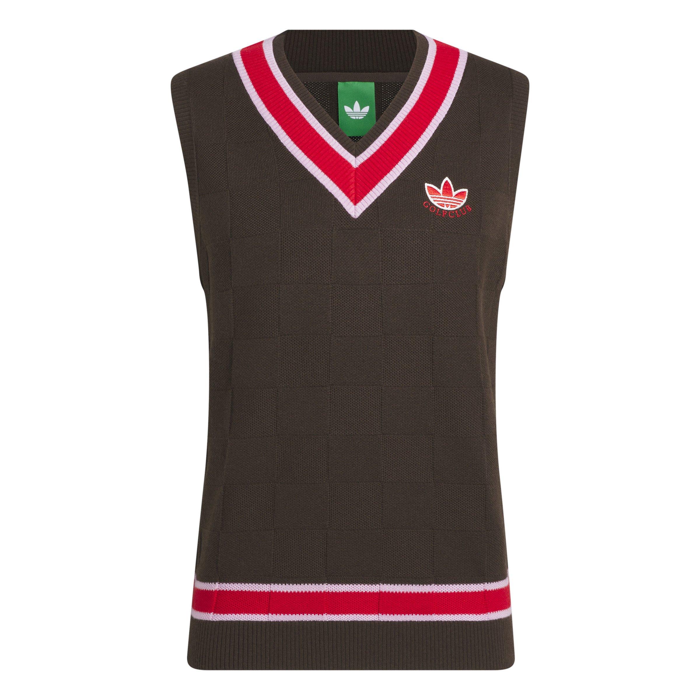Men's Originals Knit Vest | ADIDAS | Outerwear | Men's | Golf Town